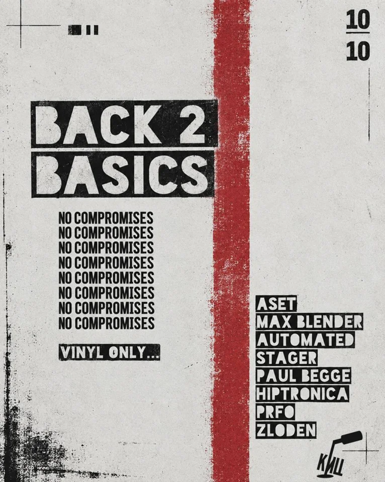 BACK2BASICS