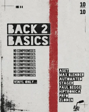 BACK2BASICS