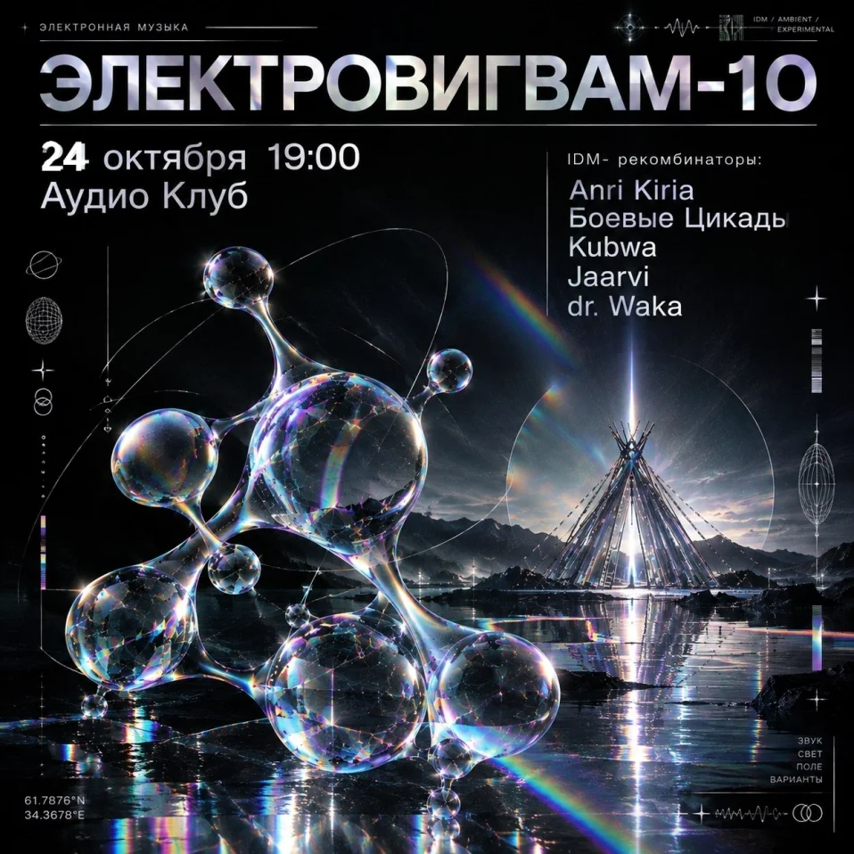 ЭЛЕКТРОВИГВАМ-10