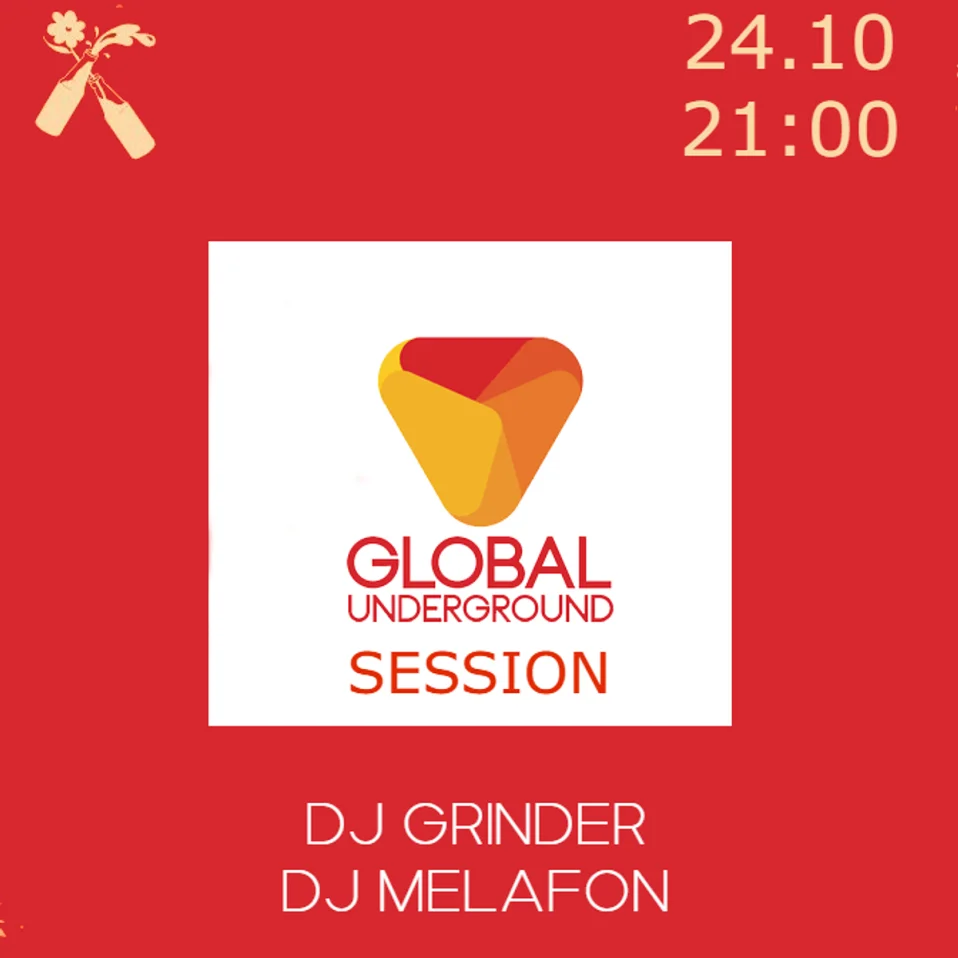 Global Underground Label Showcase