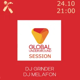 Global Underground Label Showcase