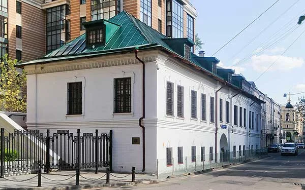 Экскурсия в Палаты Зиновьевых-Юсуповых