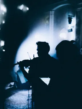 CINEMATICA ORCHESTRA | Yauza poster