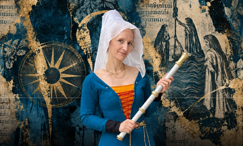 Екатерина Мишаненкова. Божий суд в средние века: почему люди сами просили, чтобы их связали и бросили в воду.