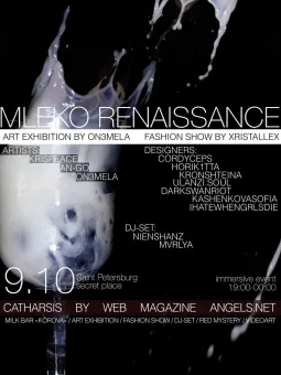 MLEKO RENAISSANCE poster