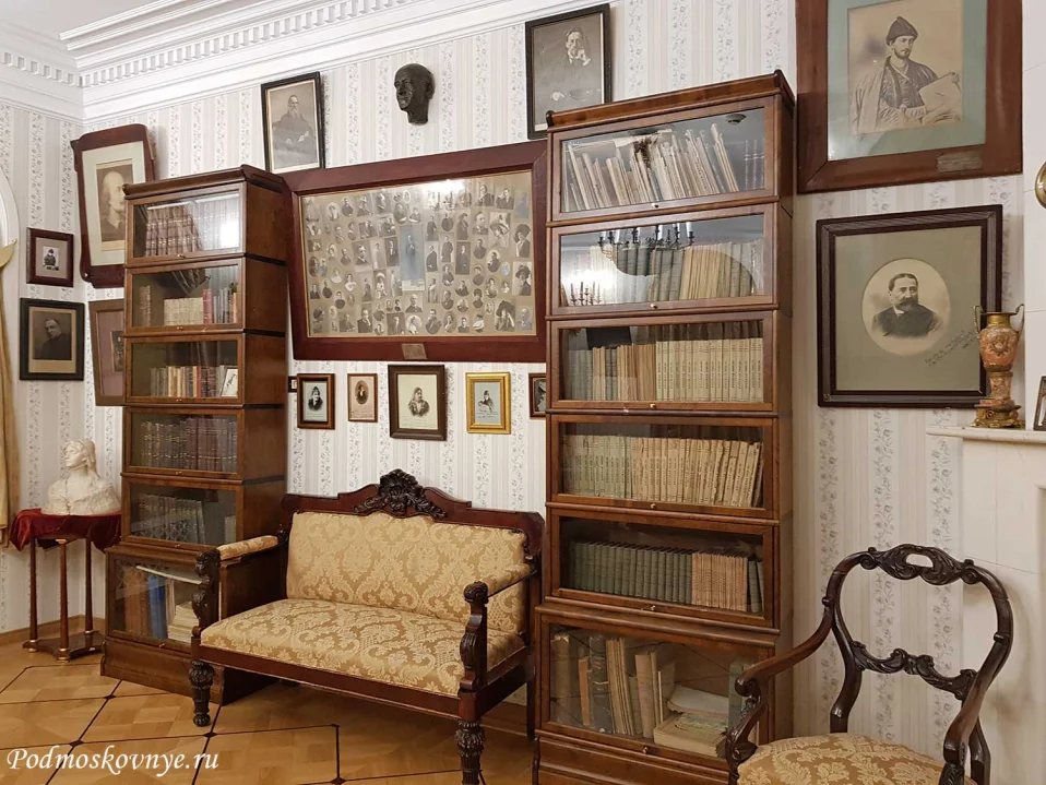 Экскурсия в мемориальную квартиру Сумбатова-Южина