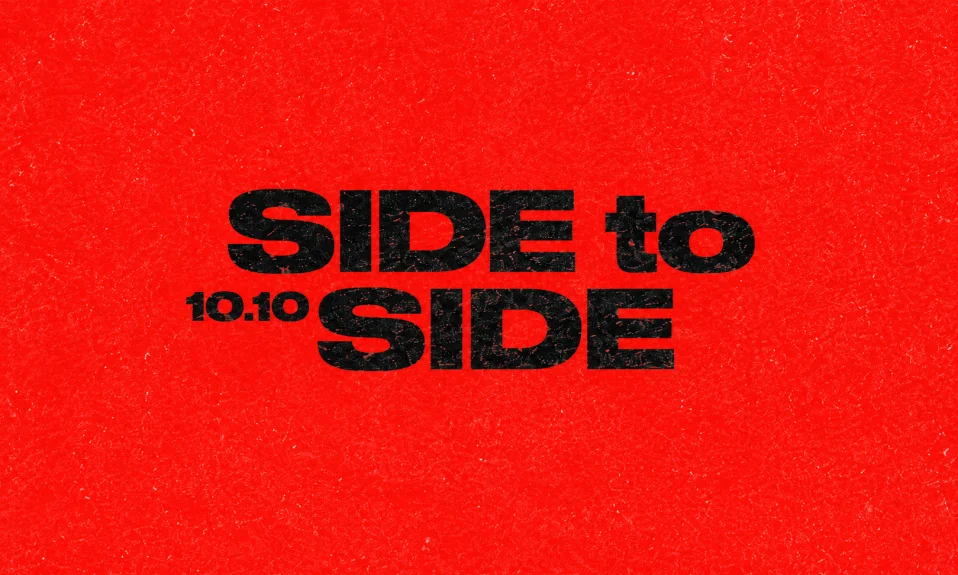 SIDE TO SIDE