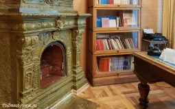 Экскурсия в музей-квартиру Г.М. Кржижановского с прогулкой