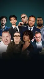 Вечер FUCKUP историй poster