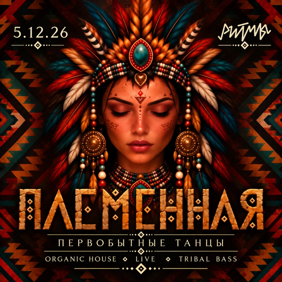 ПЛЕМЕННАЯ