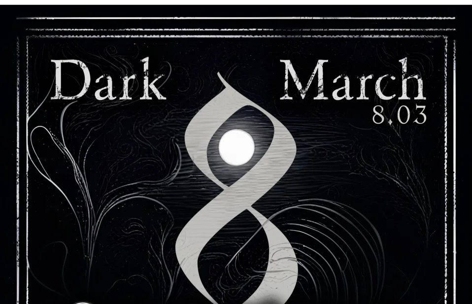 Dark 8 March