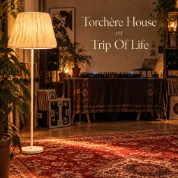 Torchère House от Trip Of Life