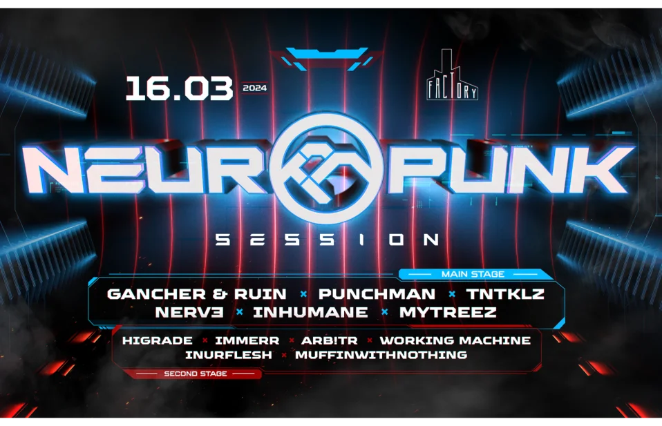 Neuropunk Session