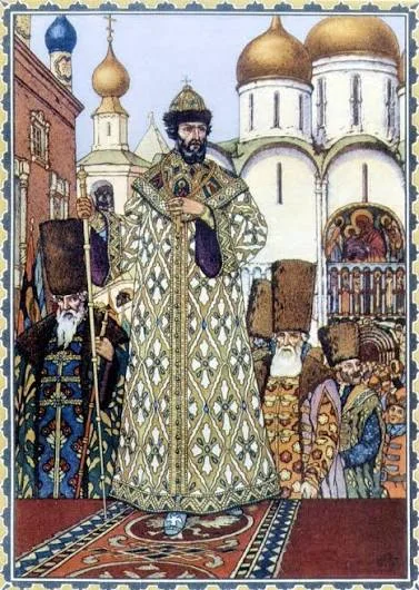 Boris Godunov. Pushkin and Mussorgsky