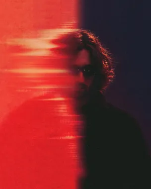 Dmitry Gasparov All Night Long poster