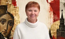 Виктория Горшкова. Икона и политика. А что так можно было? poster