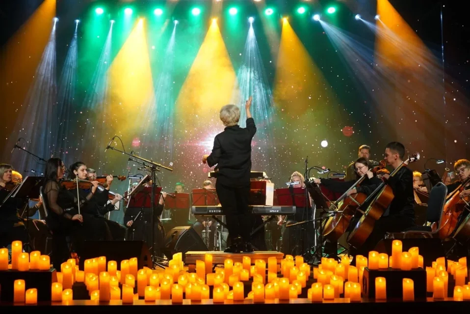 Candlelight Symphony Show: Legends of Russian Rock