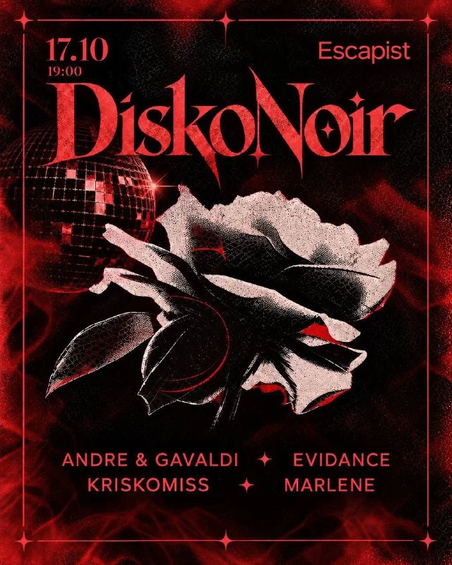 DiskoNoir 