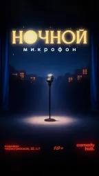 Ночной стендап