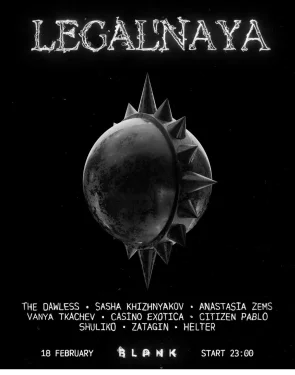 LEGALNAYA