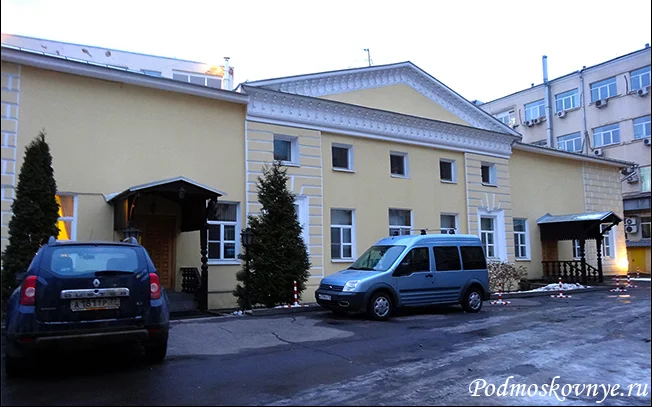Экскурсия в музей В.И. Даля