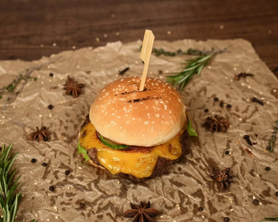 Детский мастер-класс «BURGER PARTY & MAFIA»