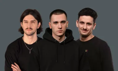 Комедийное шоу «Слово пацанам» poster