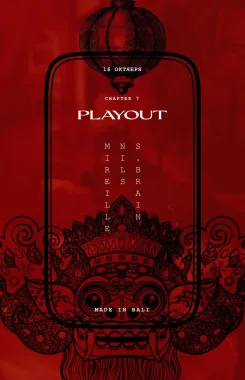 PLAYOUT poster