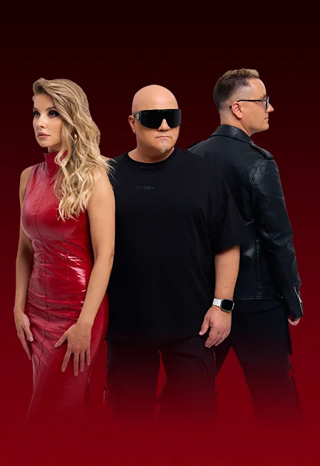Big Solo Concert of Russkiy Razmer - 33!