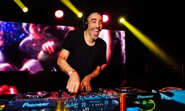 Ravers Con: Leeroy Thornhill (x-Prodigy) poster