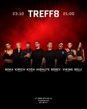 TREFF8