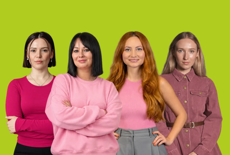 Stand-up: Girls on Experience