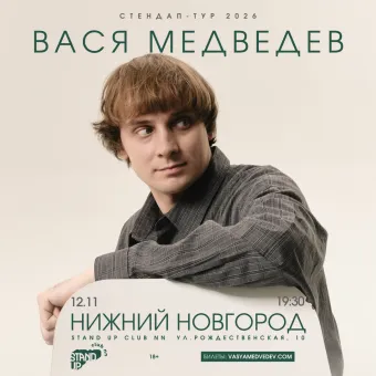 Вася Медведев poster