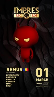 Impres Rec. w/ Remus