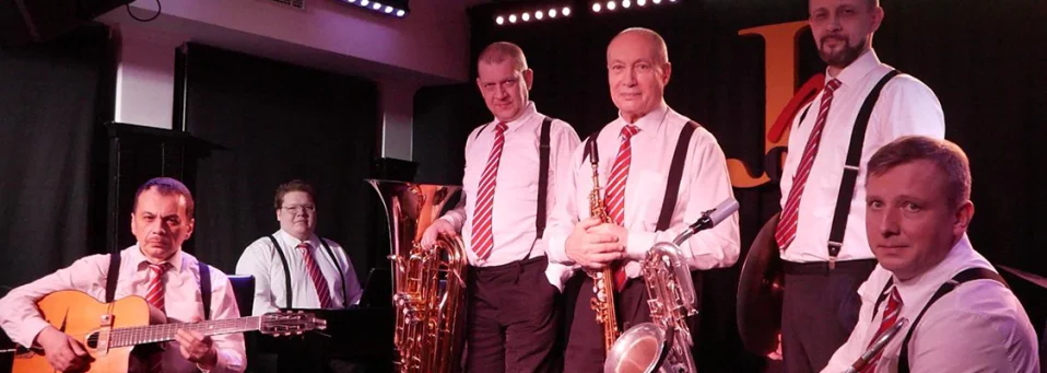 מוסקבה Ragtime Band