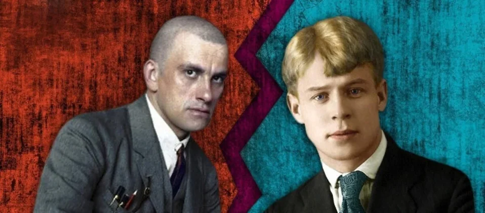 Вечер поэзии при свечах «Маяковский vs Есенин»