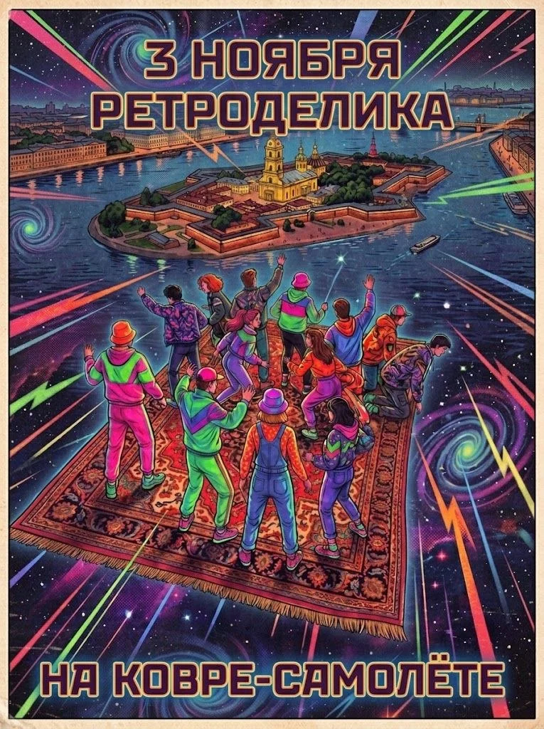 Постер события (фоновое изображение)
