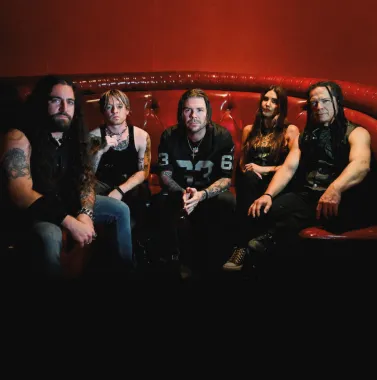 Saliva poster