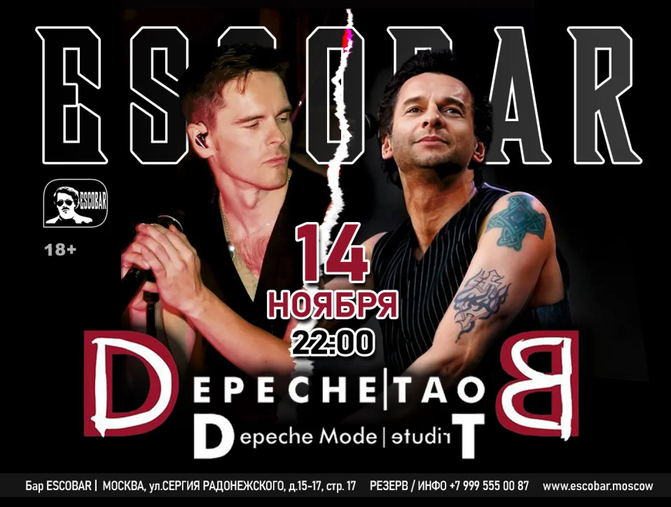 Depeche Boat