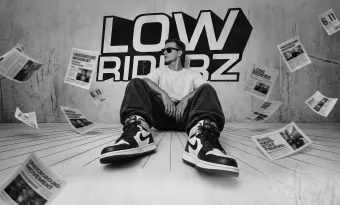 Lowriderz| DOM Печати poster