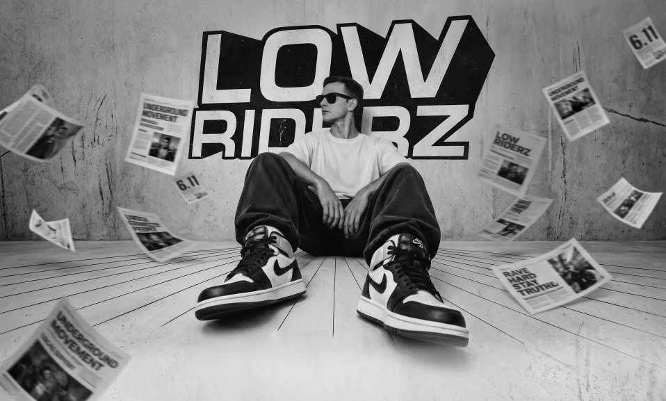 Lowriderz| DOM Печати