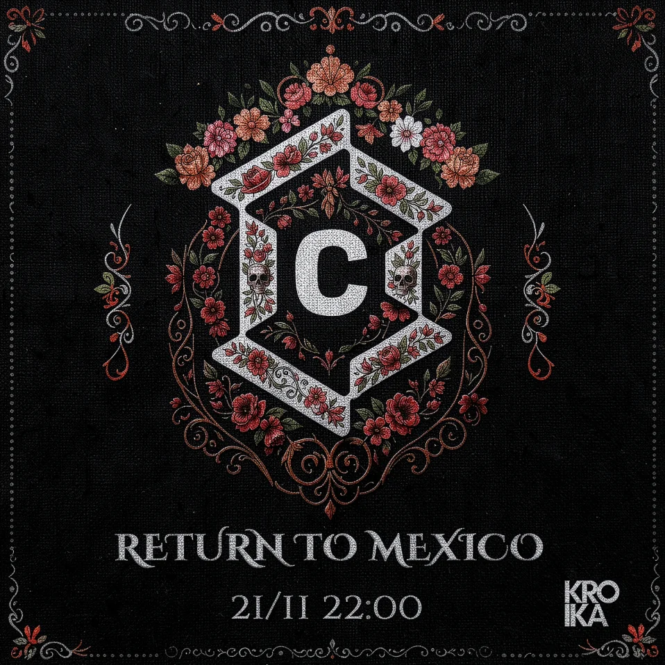 CONTROL: Return To Mexico