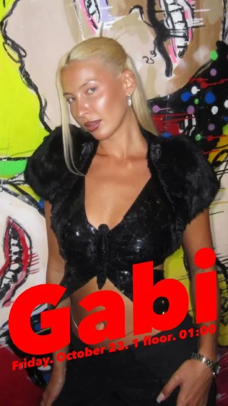 DIMA NOIRE & GABI & ORBLY