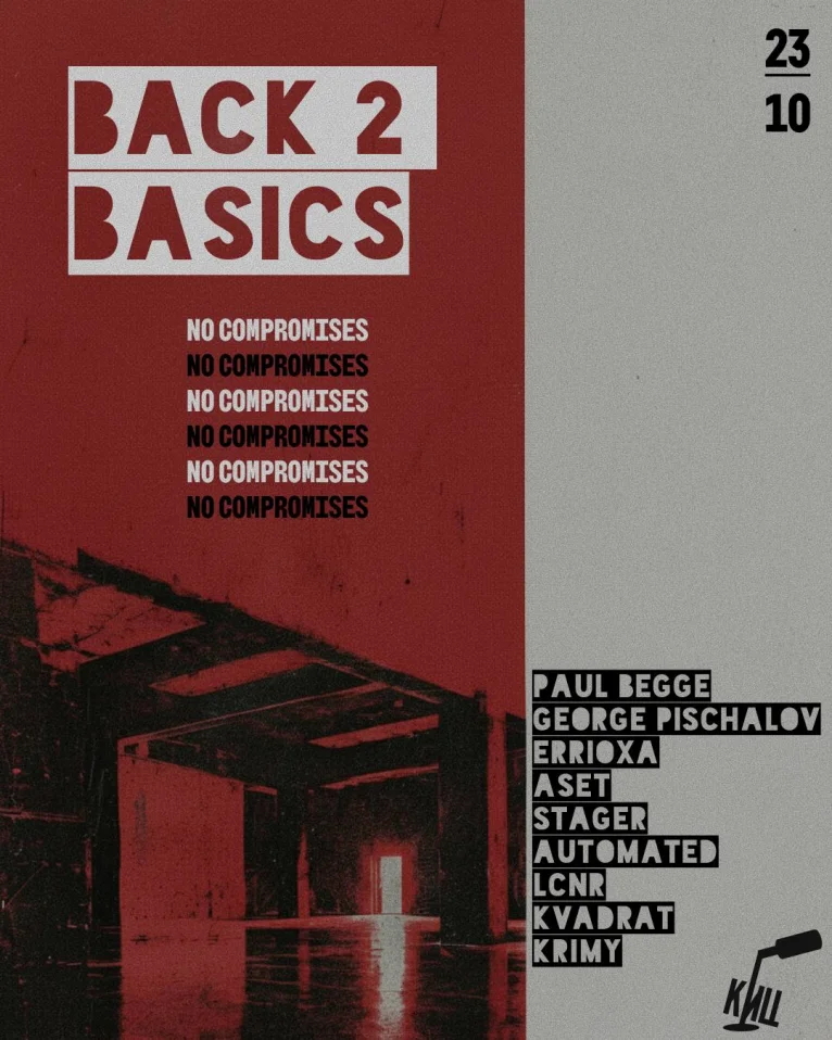 BACK2BASICS