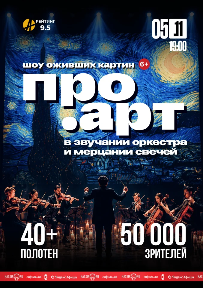 Выставка-Шоу "ПРО.Арт"