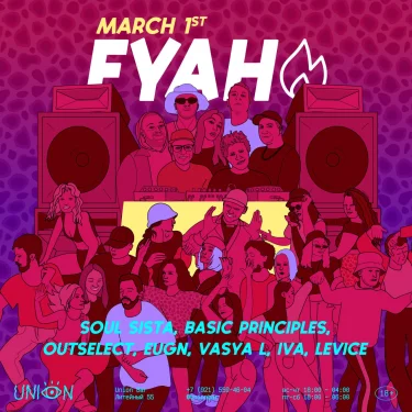 FYAH