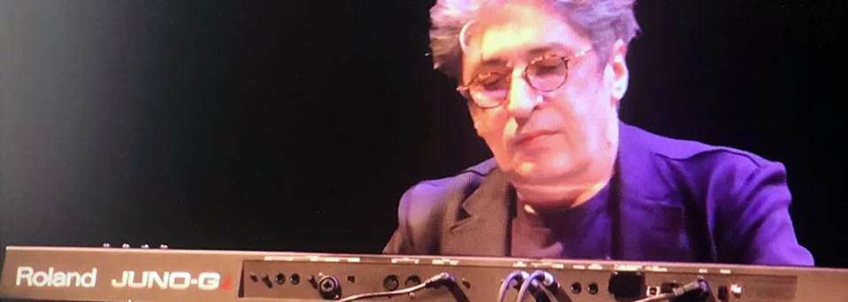 ОЛЬГА ОЛЕЙНИКОВА И «JAZZPROM» АРАМА ЗУРАБЯНА