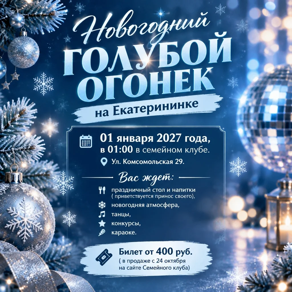 Постер события (фоновое изображение)