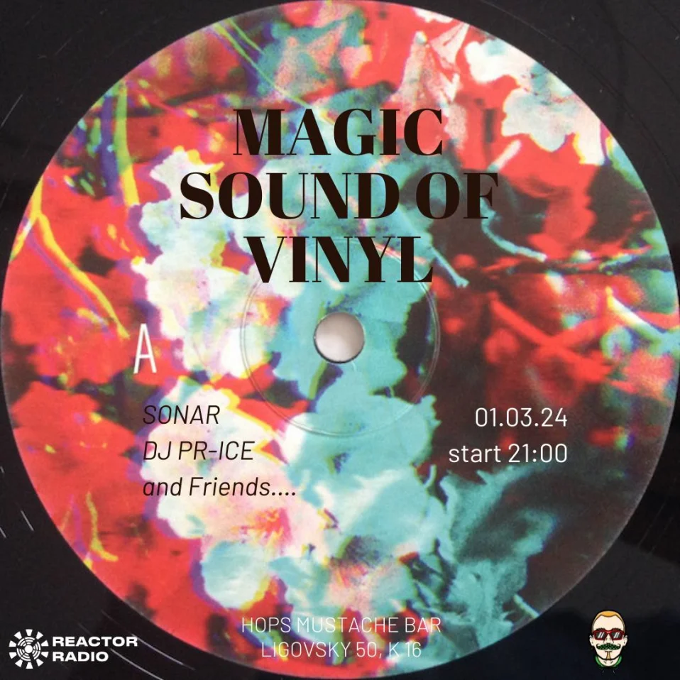 Magic Sound of Vinil