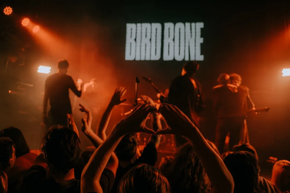 Bird Bone, yourneck @Папин Гараж